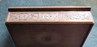 Portasigarette scatola design