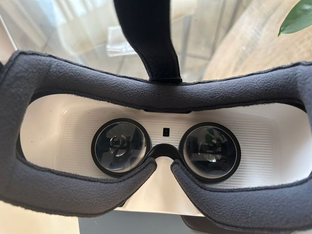 visore gear vr samsung