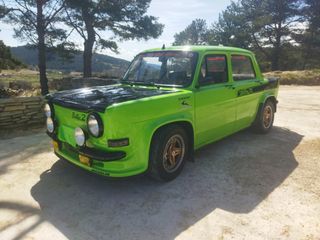 simca 1000 rallye  1974