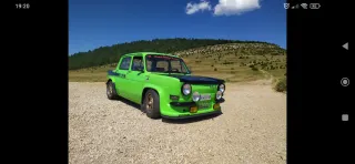 simca 1000 rallye 1974