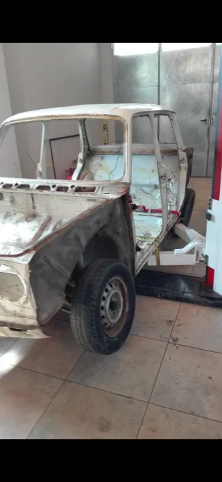 simca 1000 rallye 1974