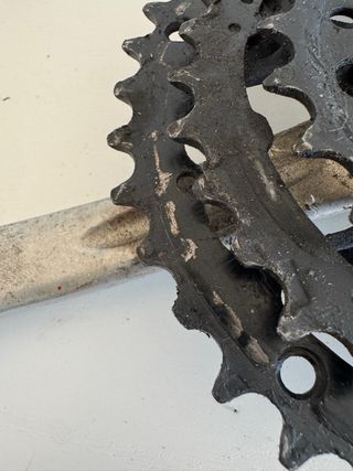 Gruppo vintage MTB Shimano Altus 3x7