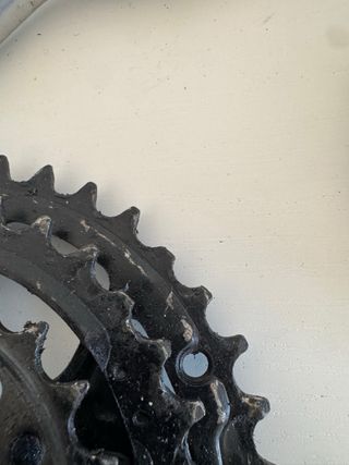 Gruppo vintage MTB Shimano Altus 3x7