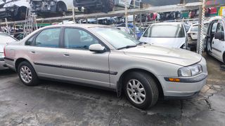 Despiece Volvo S80 D5