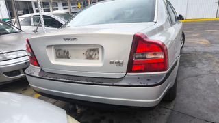 Despiece Volvo S80 D5