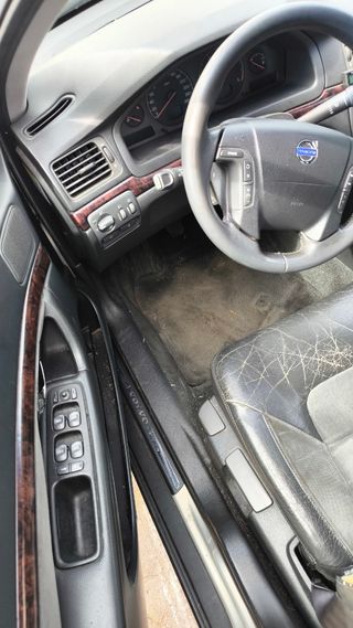 Despiece Volvo S80 D5