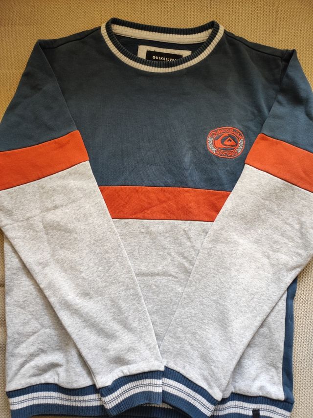 Sudadera Quiksilver