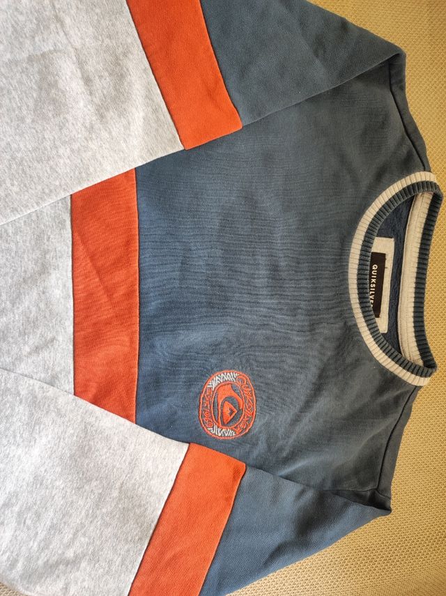 Sudadera Quiksilver
