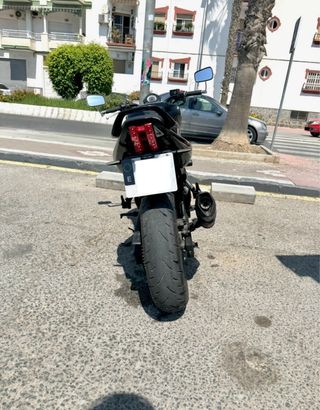 Suzuki SV 650