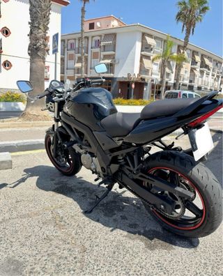 Suzuki SV 650