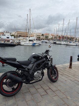 Suzuki SV 650 A/A2