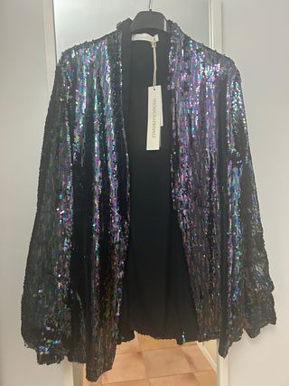 Blazer Monica Lendinez Nueva con etiquetas