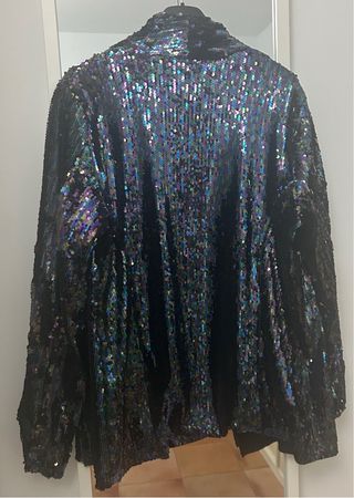 Blazer Monica Lendinez Nueva con etiquetas