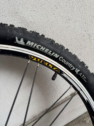 Ruote MTB 26 disc Vuelta VTS PLUS