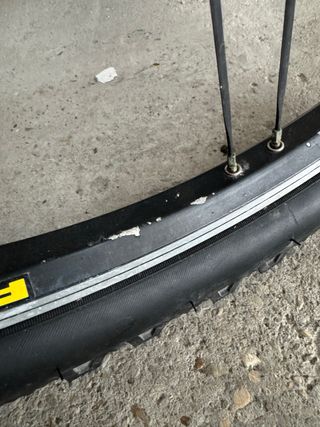 Ruote MTB 26 disc Vuelta VTS PLUS