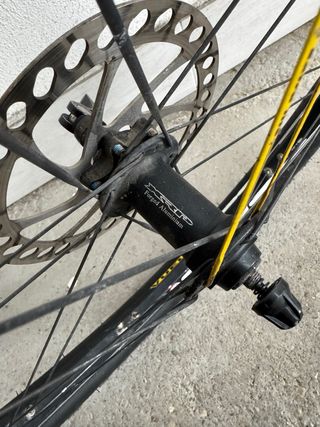 Ruote MTB 26 disc Vuelta VTS PLUS