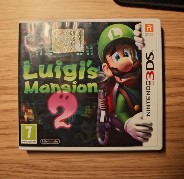Luigi's Mansion 2 