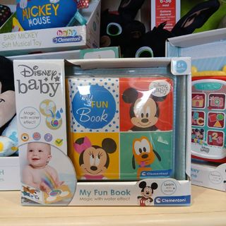 My fun book - Disney Baby, topolino