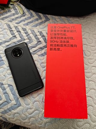 Móvil Teléfono OnePlus 7t