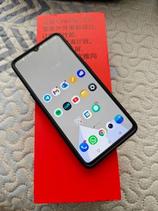 Móvil Teléfono OnePlus 7t