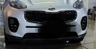 Faretti Kia Sportage