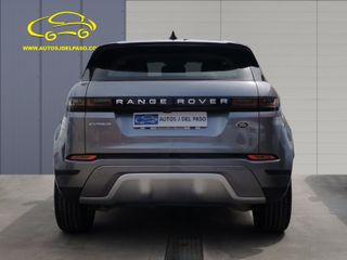Land Rover Range Rover Evoque 2020