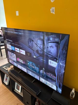 Tv xiaomi 55 pulgadas smart para repuesto