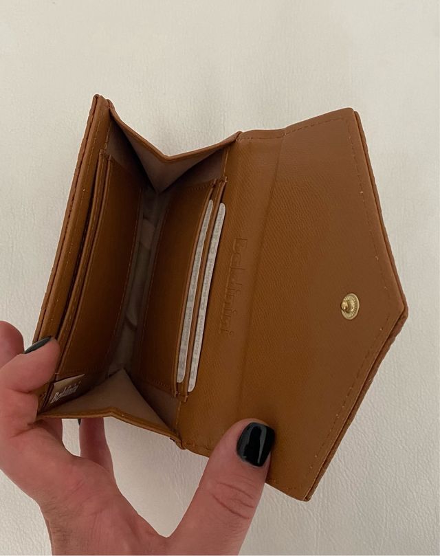 Portafogli marrone Baldinini