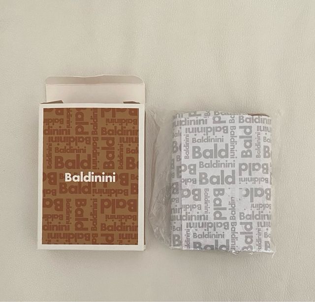 Portafogli marrone Baldinini