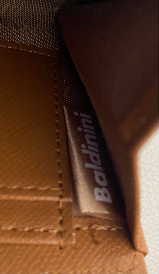 Portafogli marrone Baldinini