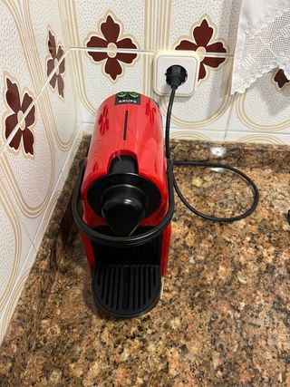 Cafetera Nespresso Inissia Krups
