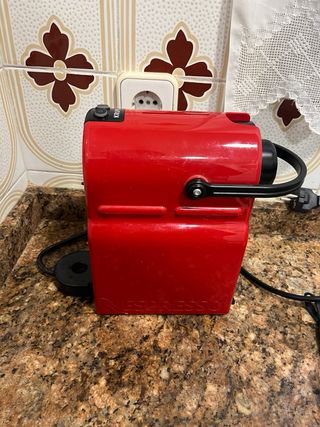 Cafetera Nespresso Inissia Krups