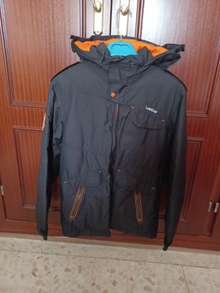 Chaqueta nieve