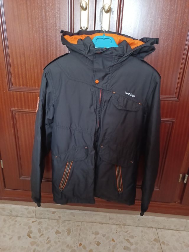 Chaqueta nieve
