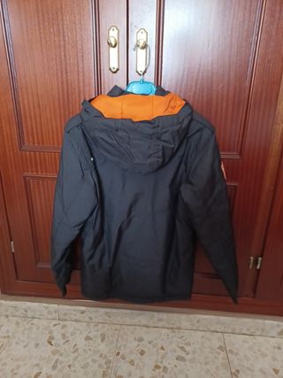 Chaqueta nieve