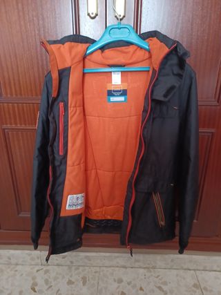 Chaqueta nieve