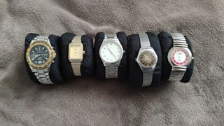 Lote relojes 