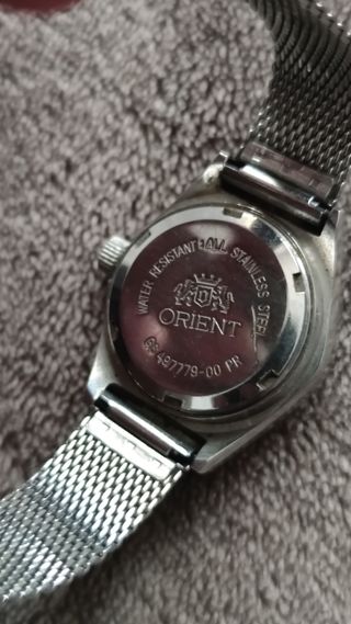 Lote relojes 