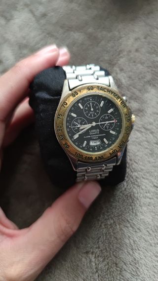 Lote relojes 