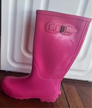 Botas de agua
