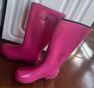 Botas de agua