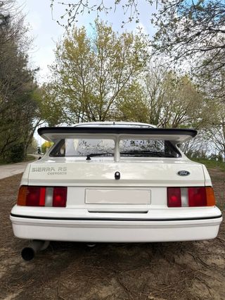 Ford Sierra RS Cosworth 1987