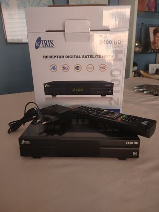 Iris 2100 hd