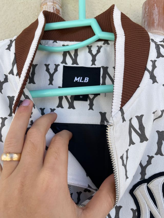 Chaqueta MLB