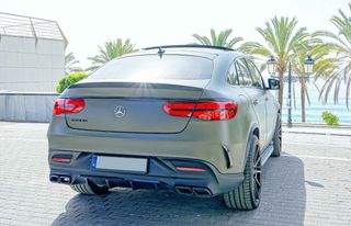 Mercedes-Benz  GLE 2017