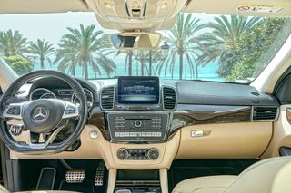 Mercedes-Benz  GLE 2017