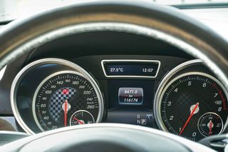 Mercedes-Benz  GLE 2017