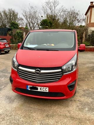 Opel Vivaro 2017
