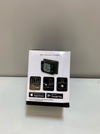 OMRON RS7 Intelli IT Tensiómetro de muñeca 