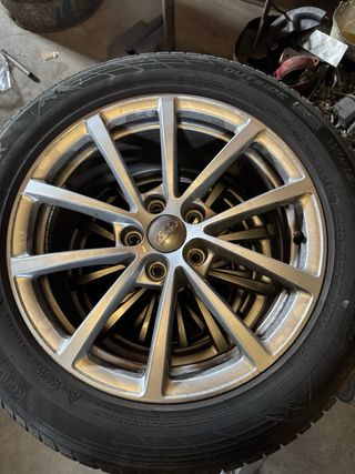 Llantas Audi A6 avant.